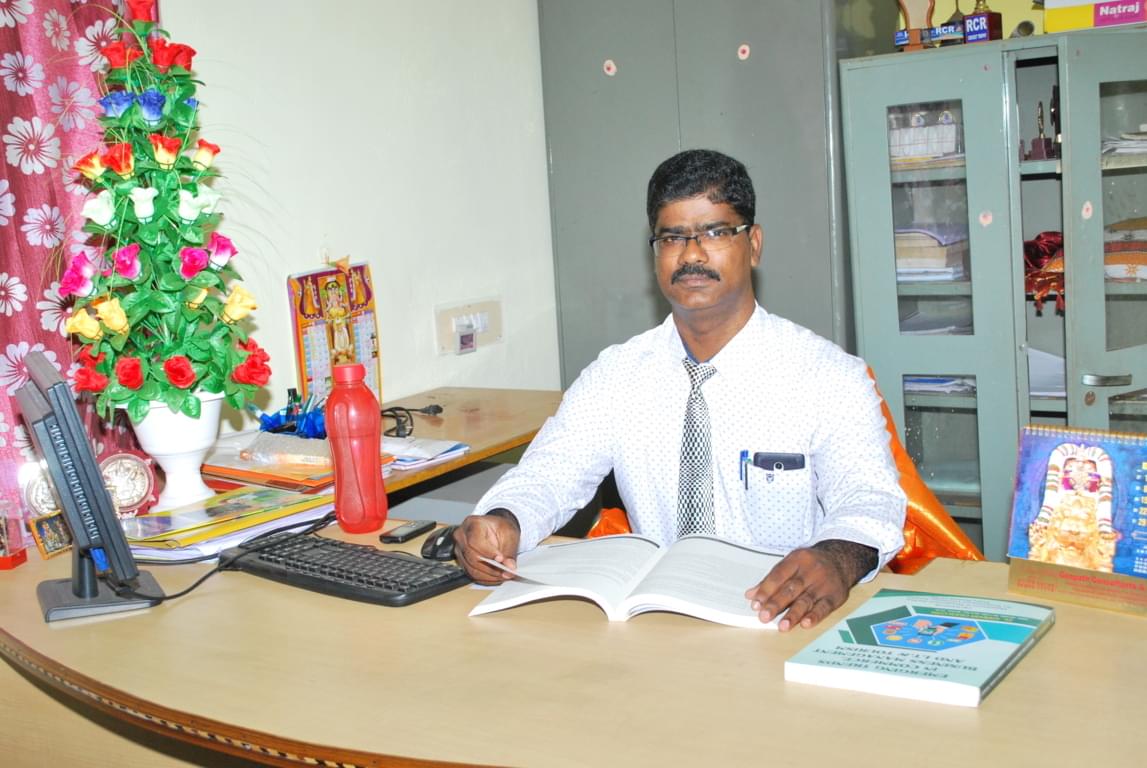 RCR Institute of Management & Technology Tirupati Gallery photo 8